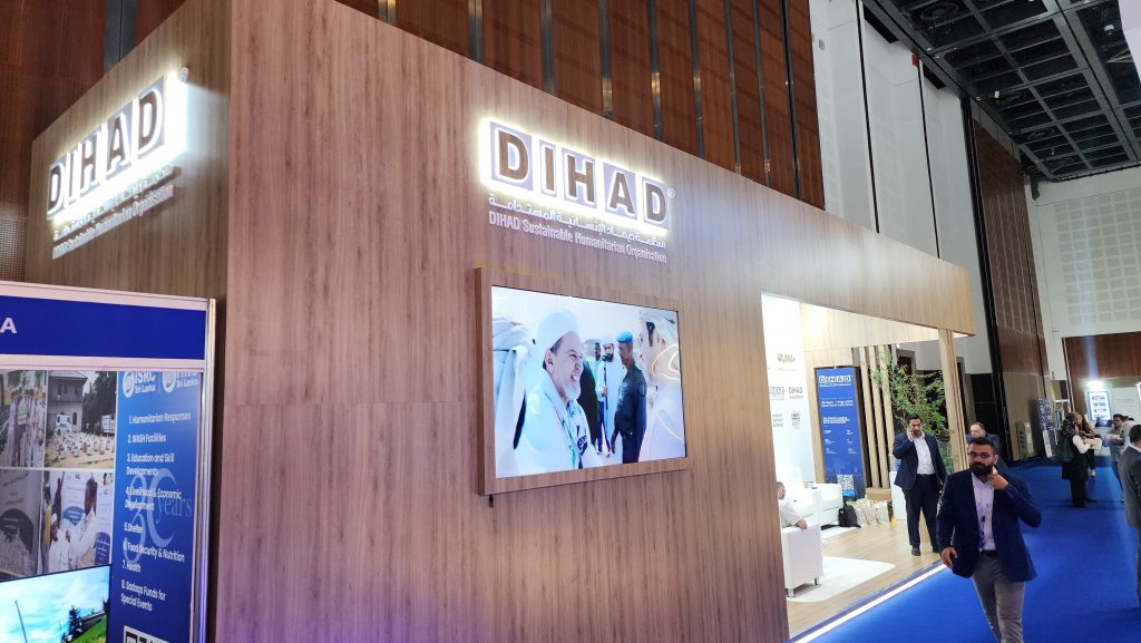 FAMBRAS participa da 20ª Conferência Internacional Humanitária de Dubai – DIHAD